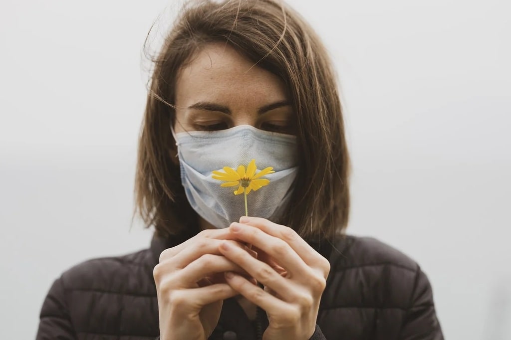Les masques à filtre : protection contre les particules fines